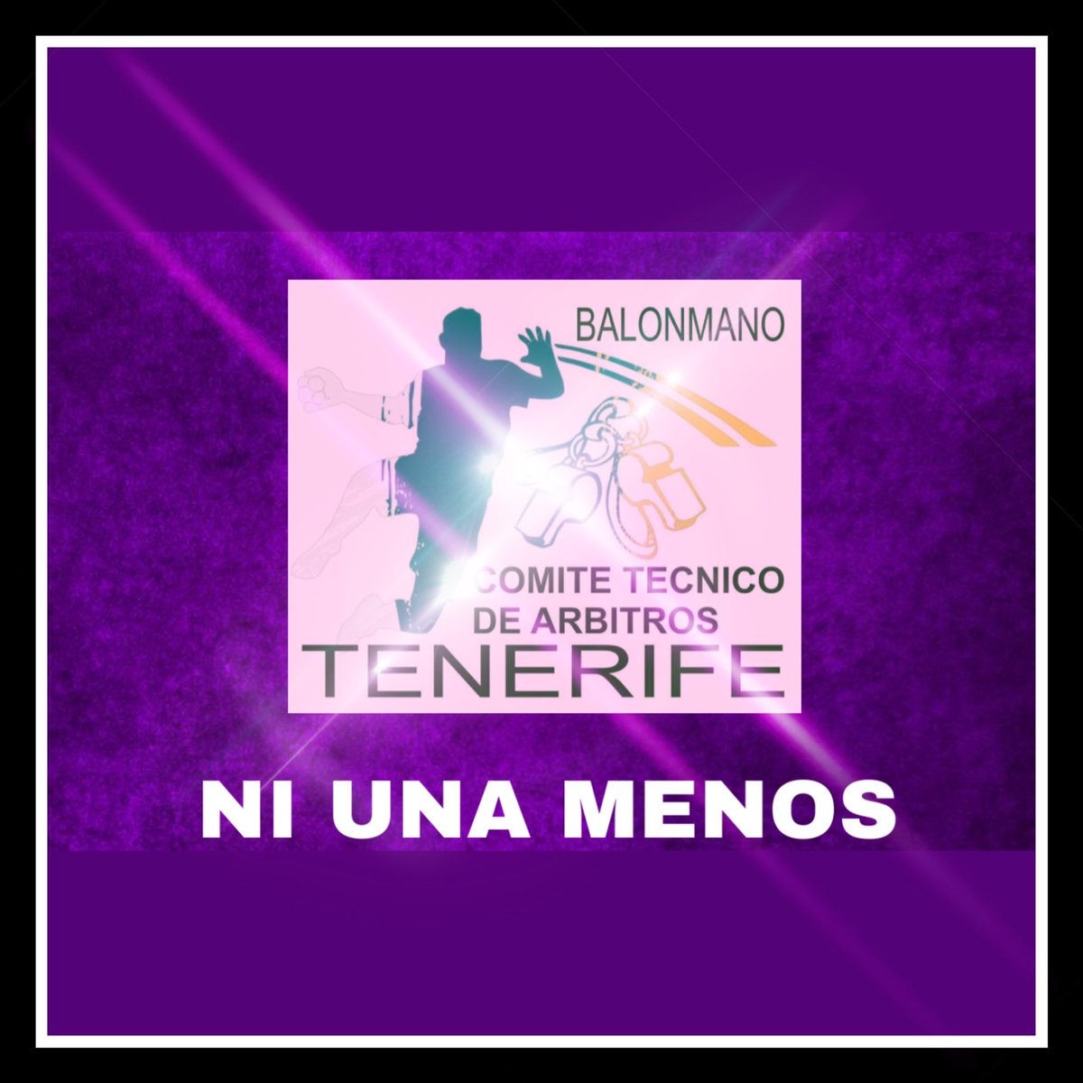 CtaInsular's tweet photo. 25 de Noviembre, Día Internacional de la Eliminación de la Violencia contra la Mujer:
 "”El miedo de la mujer a la violencia del hombre es el espejo del miedo del hombre a la mujer sin miedo"” MI UNA MENOS. https://t.co/GNzkVfpd8v