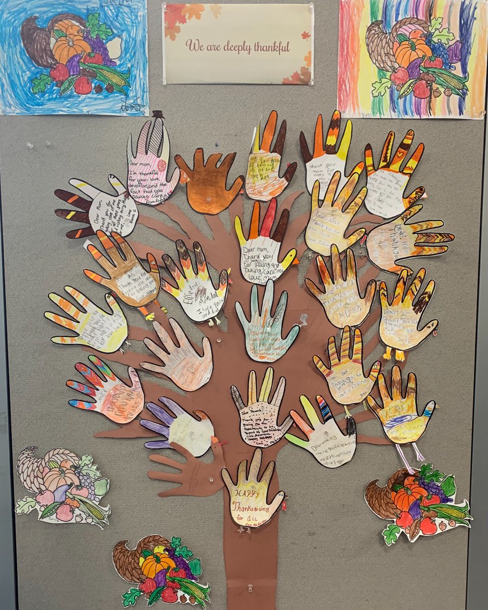 Happy Thanksgiving! What are you thankful for? We’ll start: BGCH is grateful for our kids and for your love &amp; support throughout the year. 

May this holiday season be filled with more love and laughter than last year. Have a happy and blessed Thanksgiving!