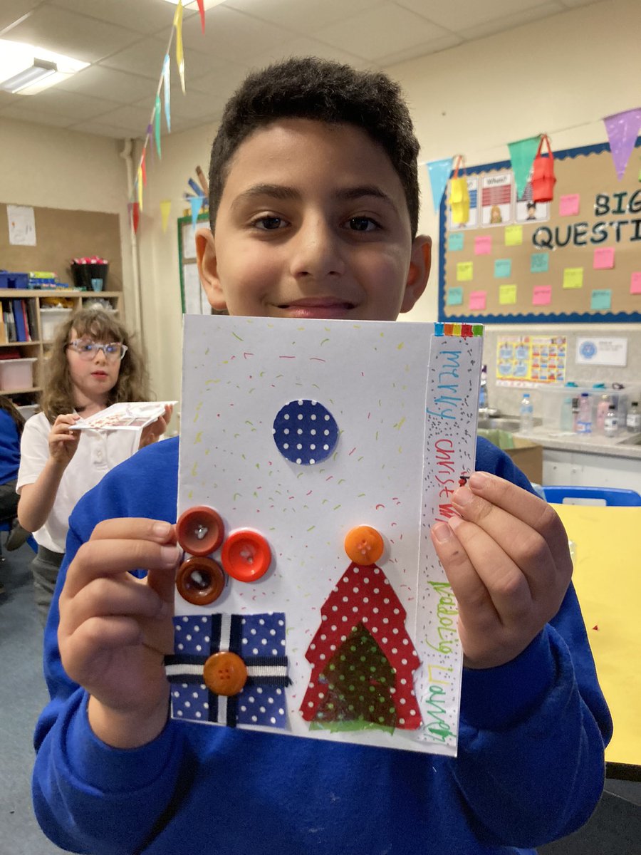 MsTyre2's tweet photo. Creative clubs reuse recycle Christmas cards! 🎄@JulieMorganLAB @CoedGlas @AnnaMcMorrin @coedglaspta @CoedGlas2025 @MissMcGrath4 https://t.co/CYDWLHUpjI