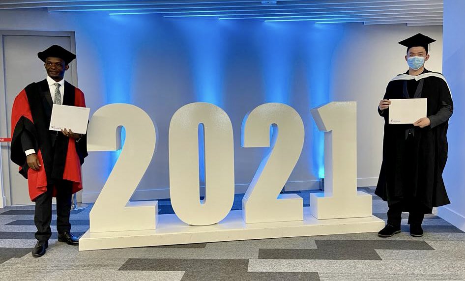 Aberdeen Uni Alumni tweet media