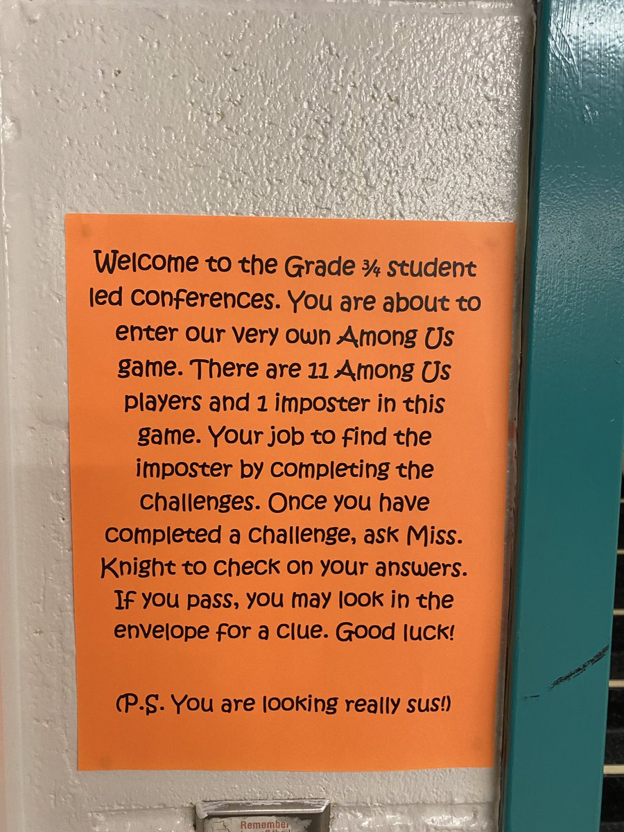 We love the creativity &amp; heart that goes into SLCs! Thanks for taking the time to make SLCs so relevant and engaging!!