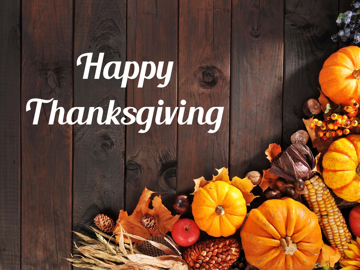 AdaManRealtor's tweet photo. Have a wonderful #Thanksgiving! #gratitude https://t.co/pz4Fxi8lBB