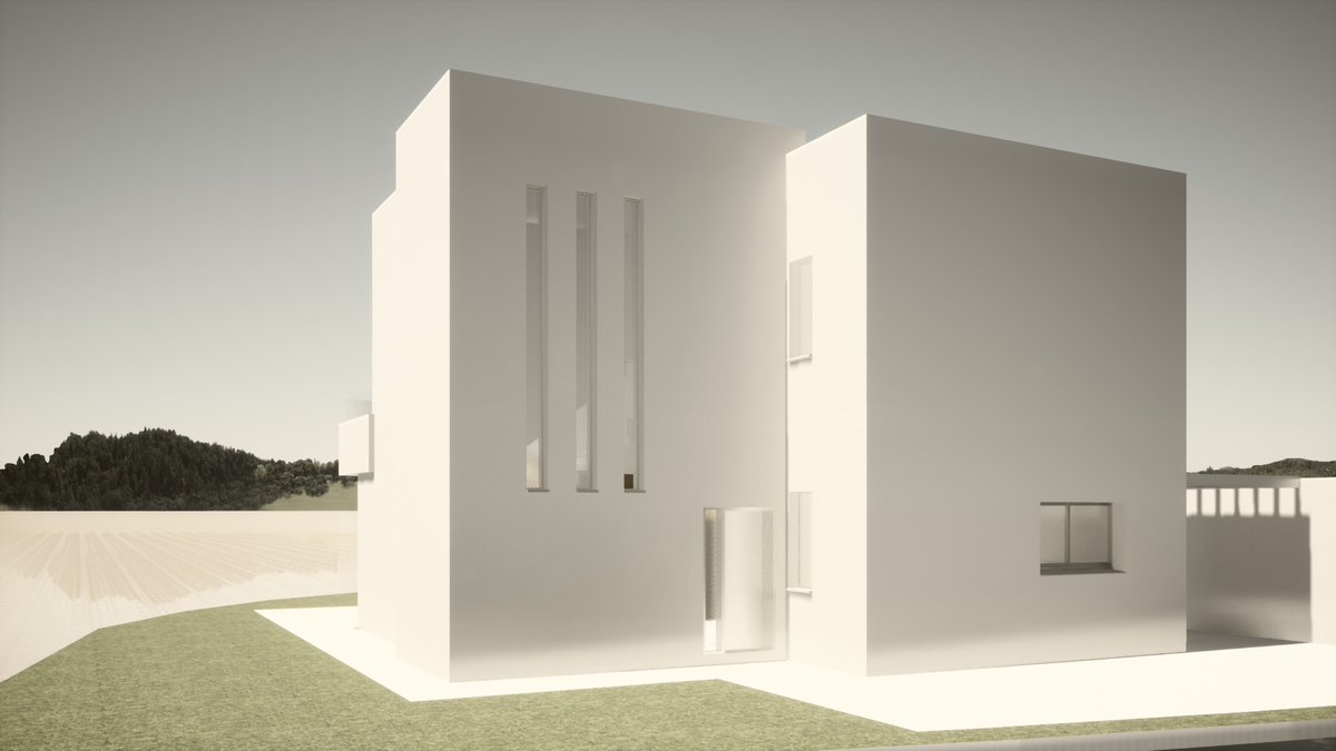 gabarq_arq's tweet photo. Os presentamos la maqueta de chalé con piscina en #montecastillogolf , se han tenido en cuenta el estudio previo de #radioestesia en la parcela, localizando las geopatías del terreno y diseño bioclimático, obteniendo una Etiqueta Energética A...pronto más...💪 https://t.co/rKsLdhPPCk