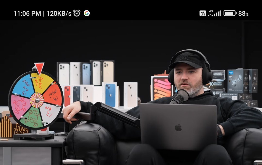 moonishraj7's tweet photo. #FREEiPhone13 Waiting on when you gonna announce me... #noskull please 😅 @UnboxTherapy @AnkerOfficial @LewLater https://t.co/yatyzJ1LMi
