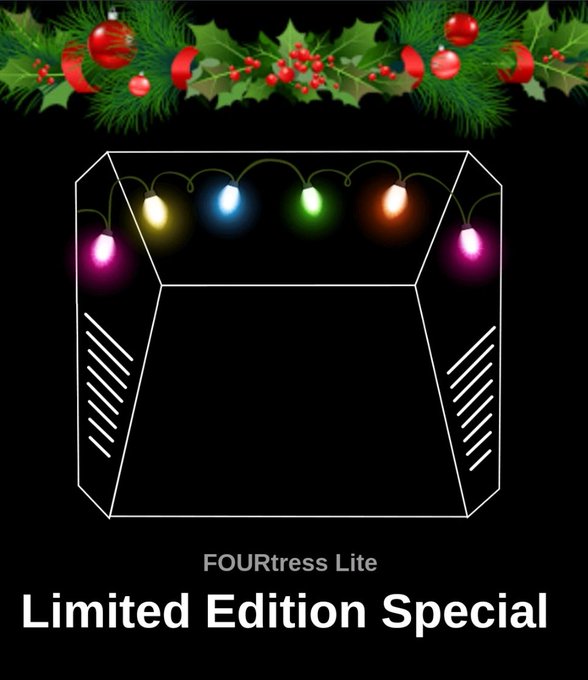 RISCOSbits's tweet image. Get yours now! But be quick - time is of the essence!

#RISC_OS
#FOURtress
#FarTooCheap
#NotManyLeft
#HurryOnOver
#WhenItsGoneItsGone
#NearlyGone
#99Quid?
#YesOnly99Quid!
#RISCOSforLessThanAHundred?
#RidiculouslyCheapForRISCOS

pihard.co.uk/blackfriday.htm