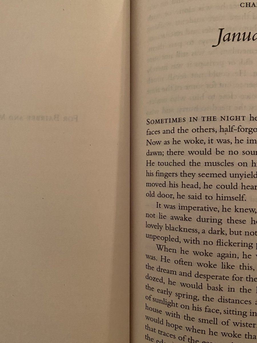 jenny_mustard's tweet photo. oh the absolute decadence of a first page, am i right. https://t.co/PdJVBa6LTu