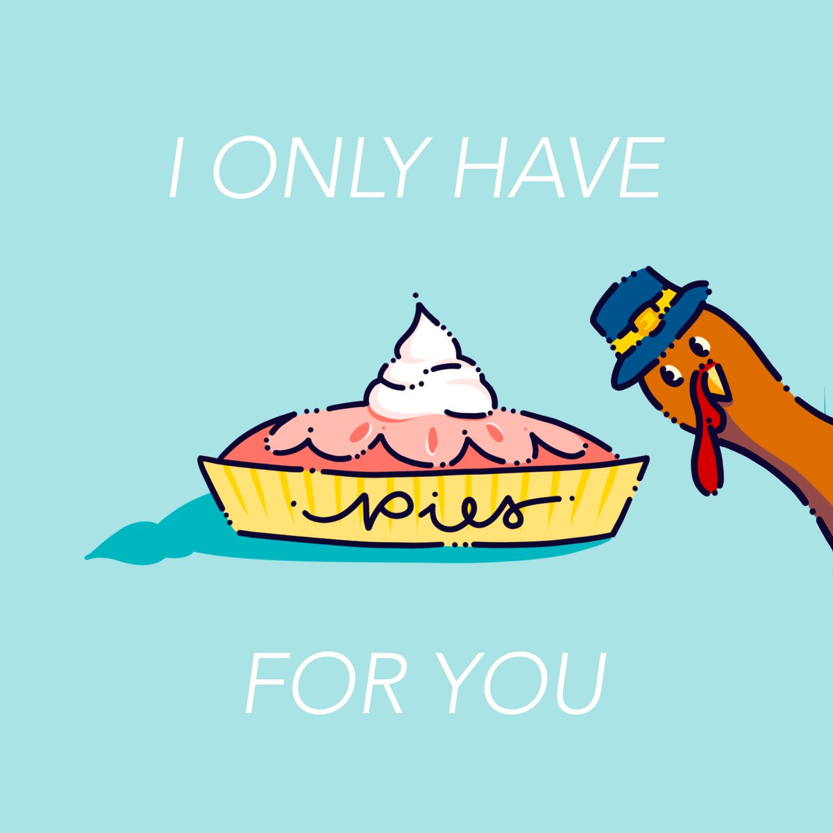 We only have pies 🥧👀 for our users! From the Cix Health family, we wish all of our users a happy and healthy Thanksgiving 🦃. #thanksgiving2021 #thanksgiving