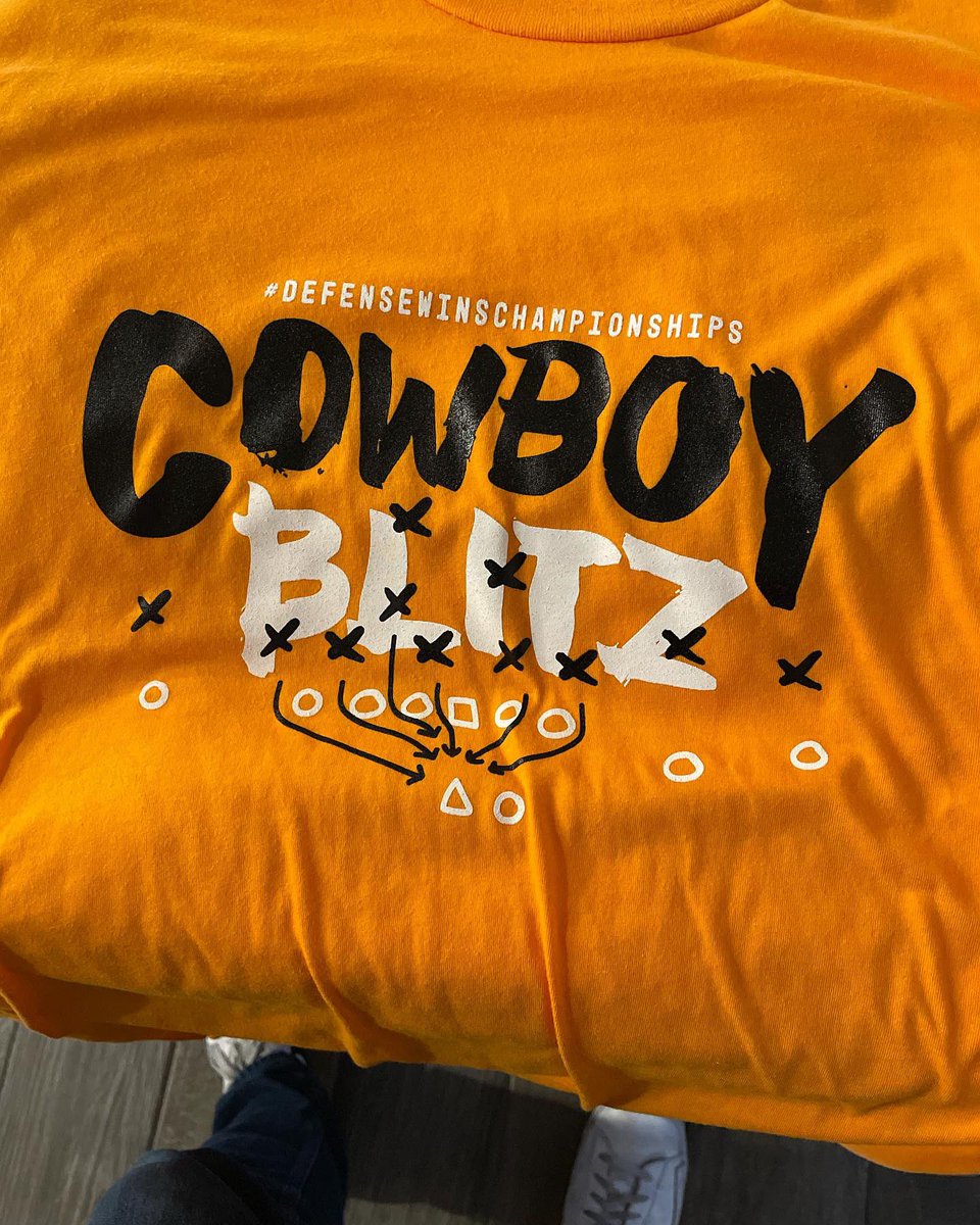1907Threads's tweet photo. Who you got this weekend!? #bedlam #ousooners #okstate @AllmericanMayes https://t.co/5yTAbMEAsy