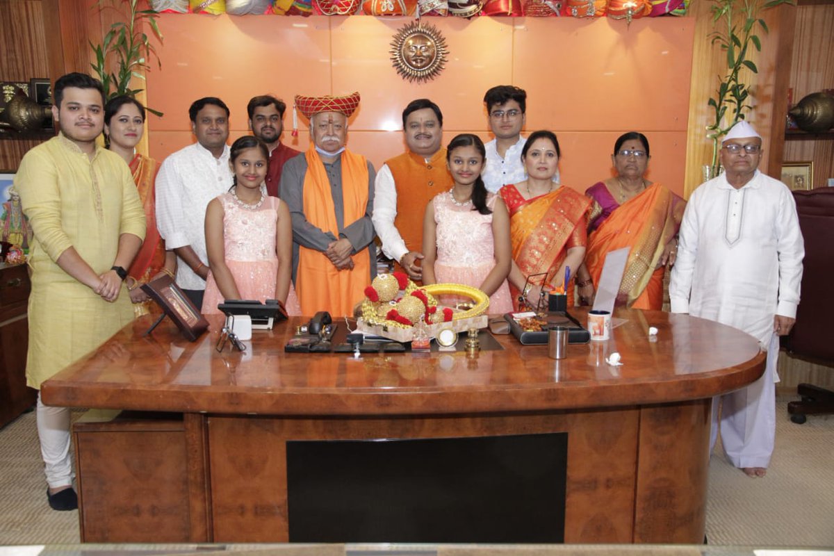 Sudarshan Chavhanke tweet media