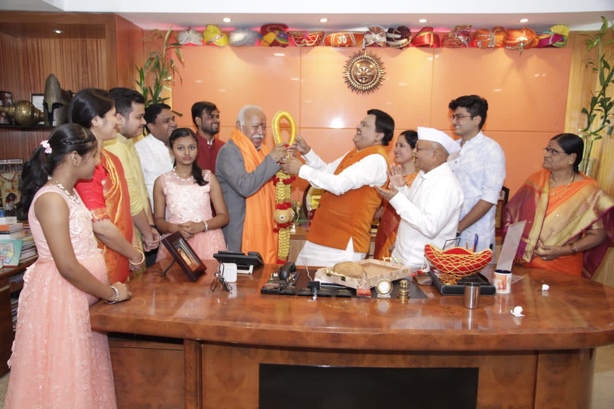 Sudarshan Chavhanke tweet media