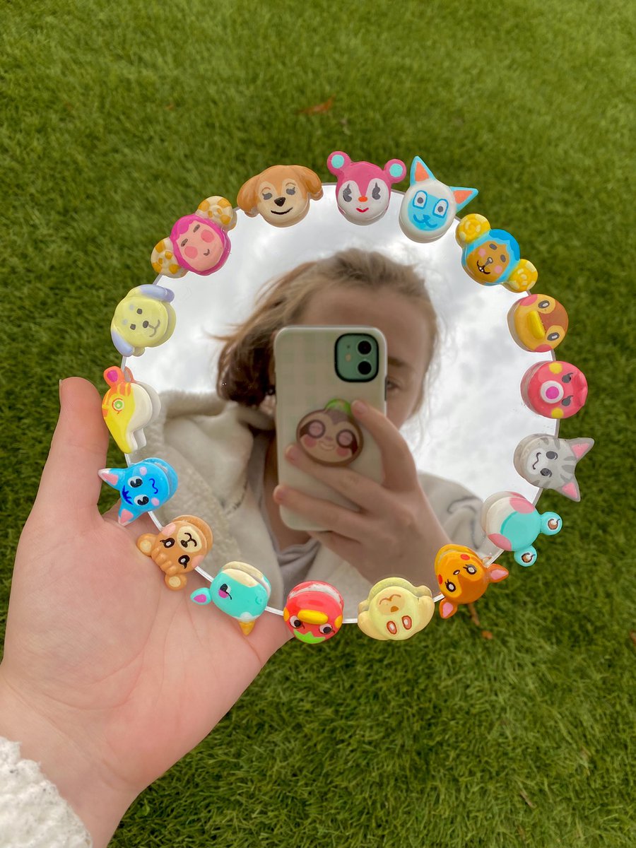 justcraftingby's tweet photo. perfect Christmas gift for an AC fan❤️ https://t.co/tsV6QmFx9s