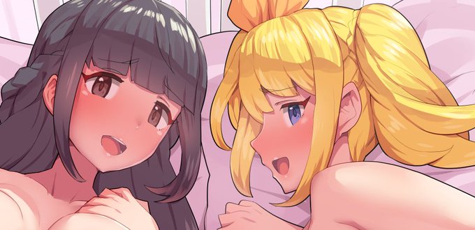 pixivFANBOXで支援者さま向け限定イラスト公開しました。放課後レッスン編も今回で一区切りのエピローグ。たっぷり勉強にご満悦か、それとも…? な1枚です。興味あらばよろしくお願い申し上げます! 「++」以上支援者さま向けには今週はこちらの絵のメイキングを予定しております。お楽しみに! 