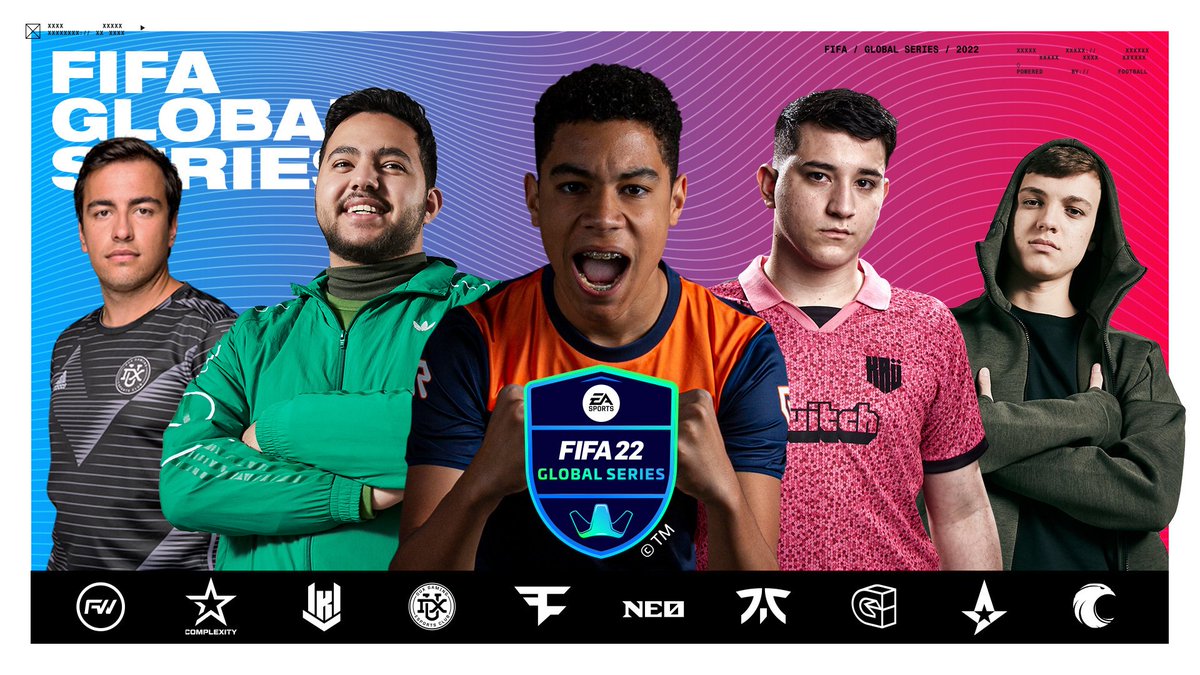 ut_goat's tweet photo. FGS 22 PRIMER QUALIFIER
🗓️27 de Noviembre y 28 de Noviembre
¿Quién es su favorito de LatamNorth?
👉 https://t.co/IBpw6sgzFB
#NorthLatam #FGS22 #FIFA22 https://t.co/jTAyXFIXht