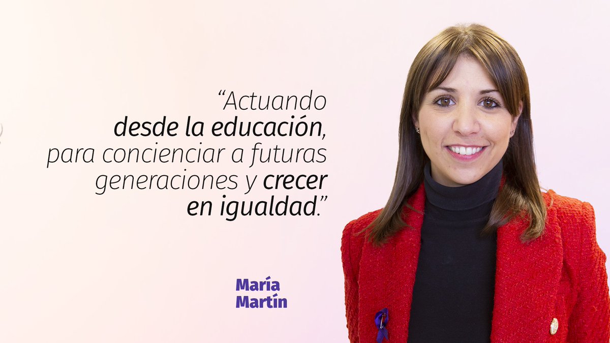 verisure_esp's tweet photo. En el Día Internacional de la Eliminación de la Violencia Contra la Mujer nos unimos por un objetivo común a través de voces que nos inspiran y motivan a construir un futuro mejor y libre de violencia. 

#DíaContraLaViolenciaDeGénero #ProtegemosMujeres https://t.co/OQ5xgL2xcC