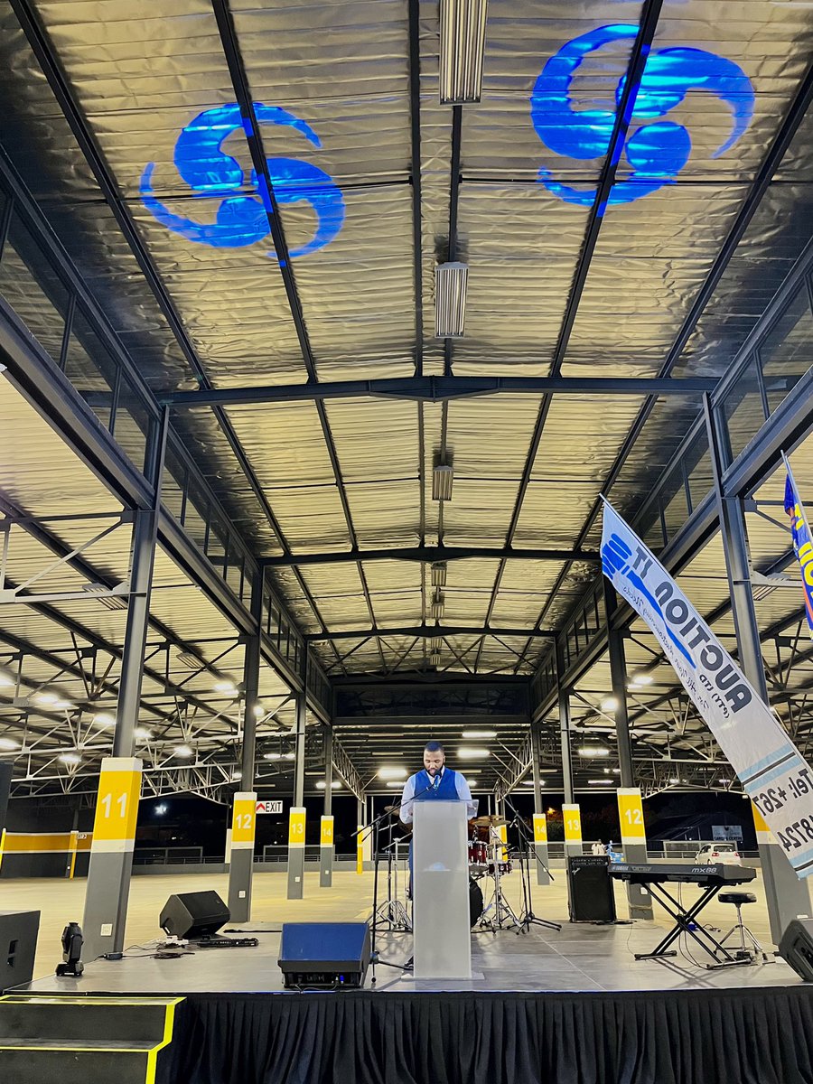 Our founder, Mr Raymond Motshoge giving the welcome remarks at tonight’s Ray Good Charitable Trust Art Galleria ‘21. 

Art+Charity+Hope.