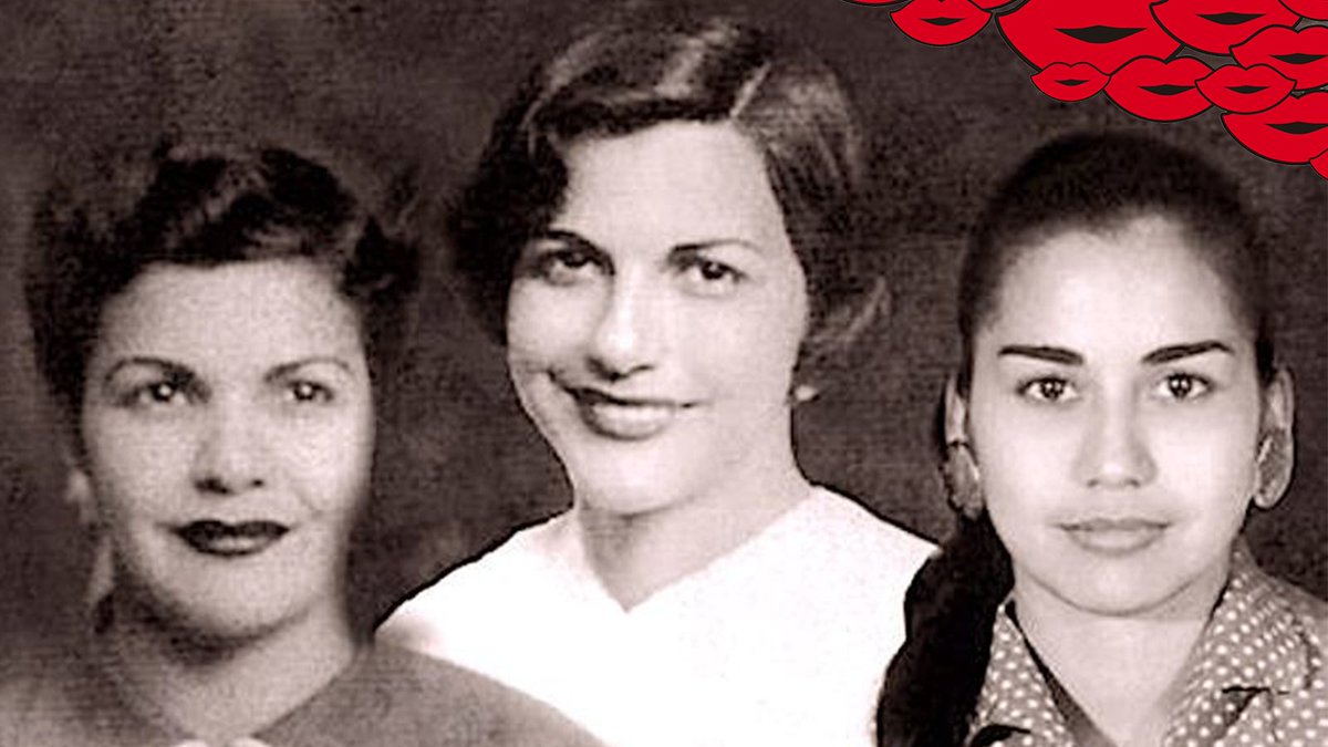 #25N Hermanas Mirabal