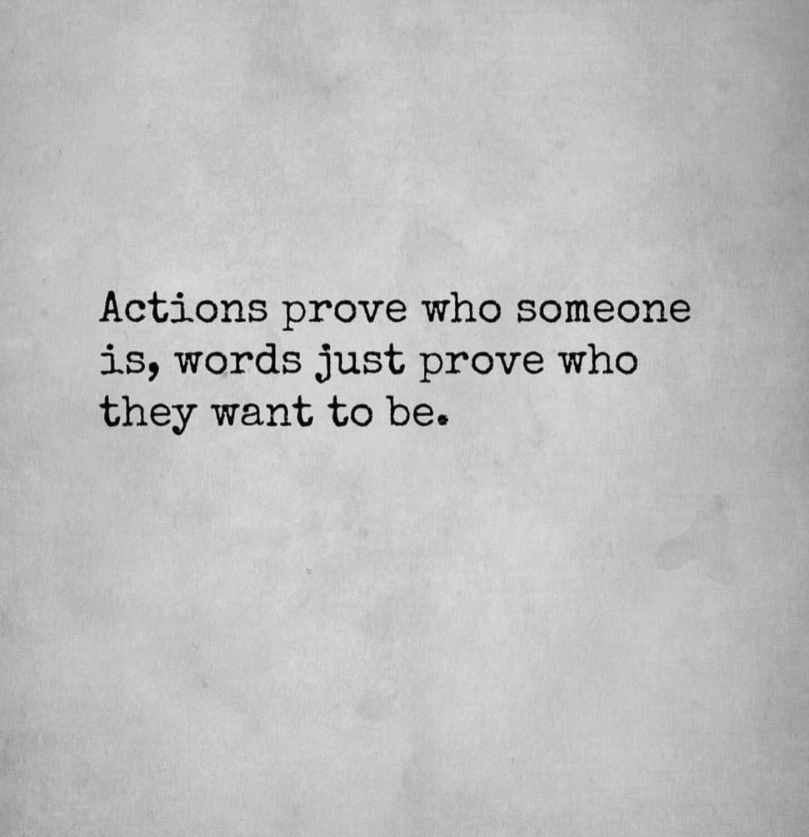 CodyAliceGough's tweet photo. This relates to every single person in your life… never take words only the actions someone shows to you! https://t.co/gDv0h24tWv