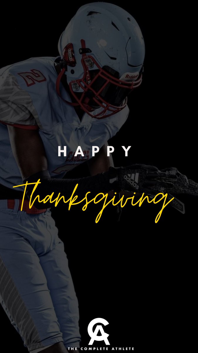 CA7on7's tweet photo. Happy Thanksgiving to you and yours! Thankful for family, health and new opportunities. #RunwithCA #Thanksgiving #GiveThanks #HappyThanksgiving2021 https://t.co/TpSbi8U8Xm
