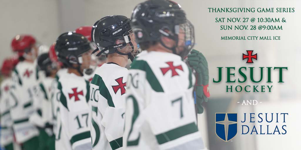 Strake Jesuit Hockey tweet media