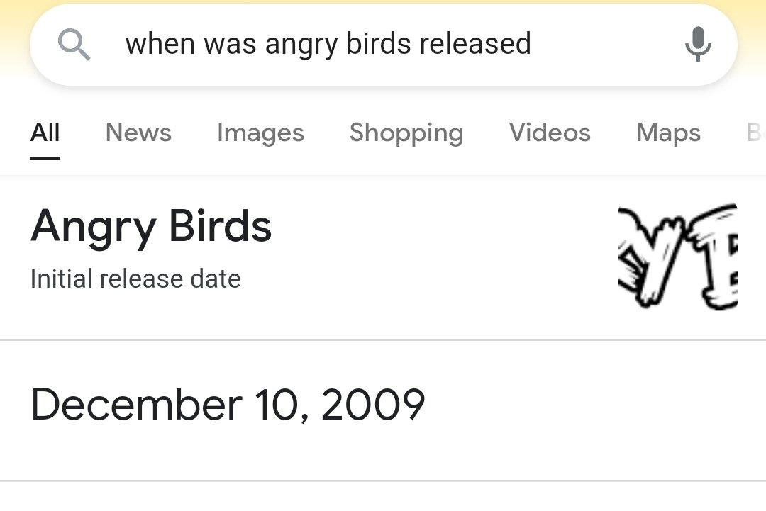 WolfeSpeaking's tweet image. RT if you're older than Angry Birds