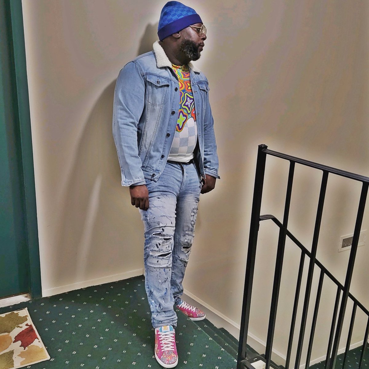 FebruaryFresh's tweet photo. Drip too hard https://t.co/ExoGpvUkEr