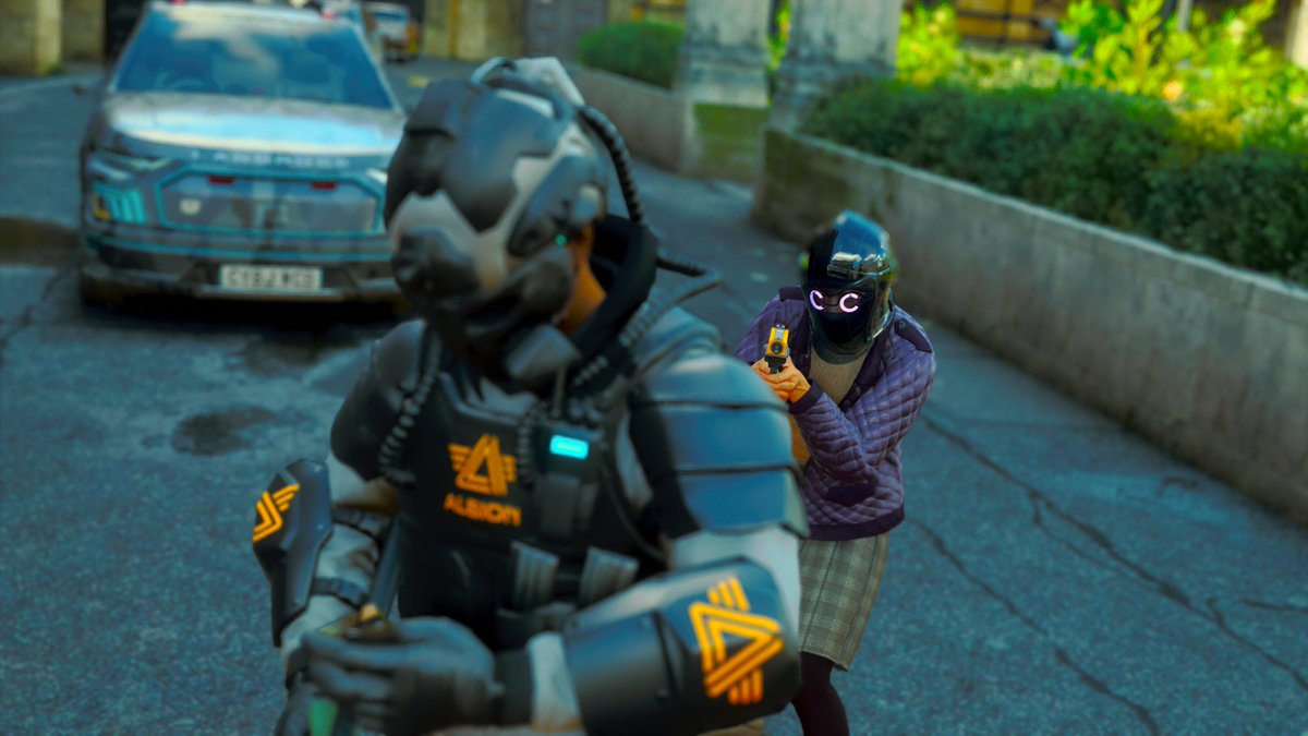 «Watch Dogs: Legion» tweet media