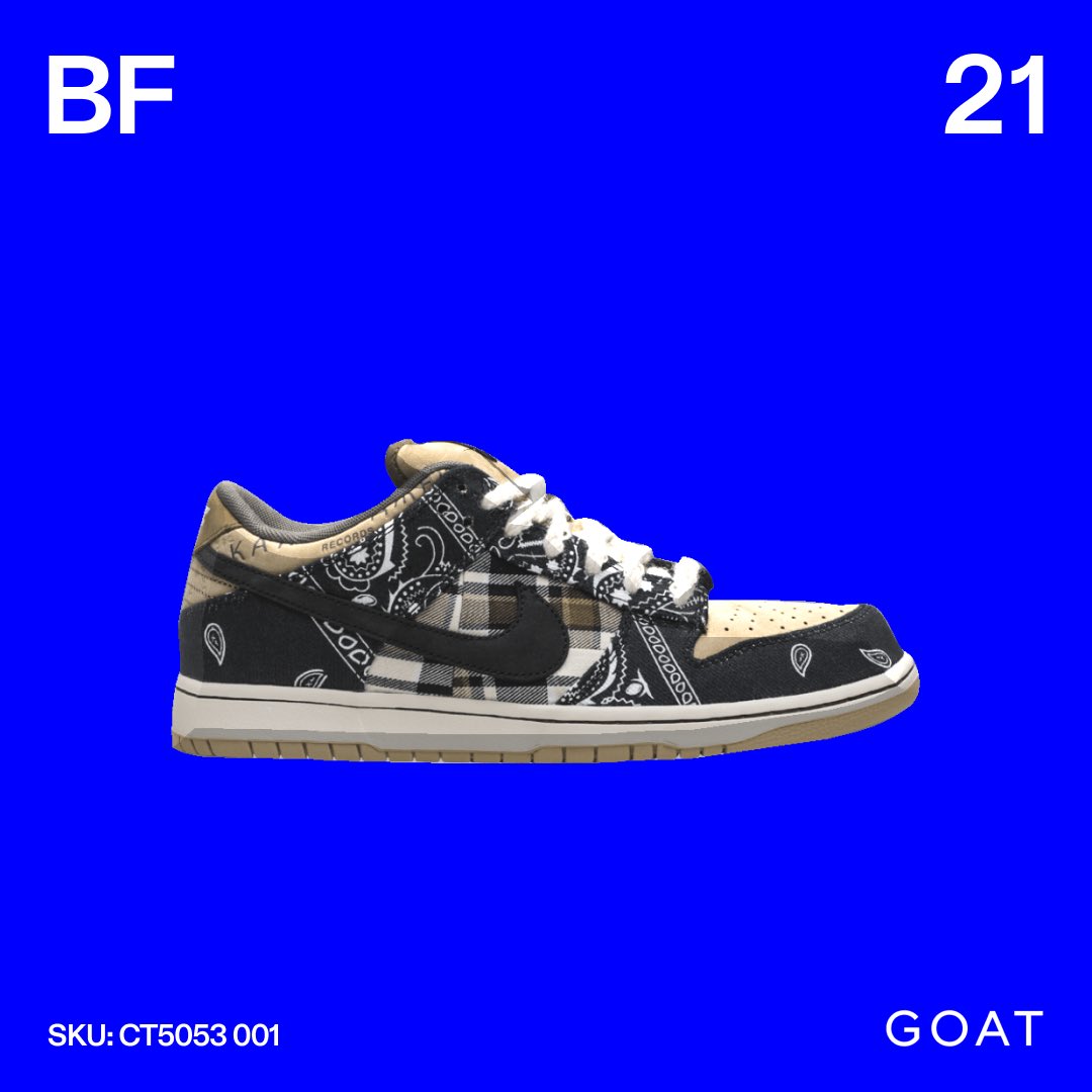 AssertFN's tweet image. Enter #GOATBLACKFRIDAY for a chance to win over $1,000,000 in free prizes, exclusive daily drops and more. goat.app.link/WvnTeEDR9kb