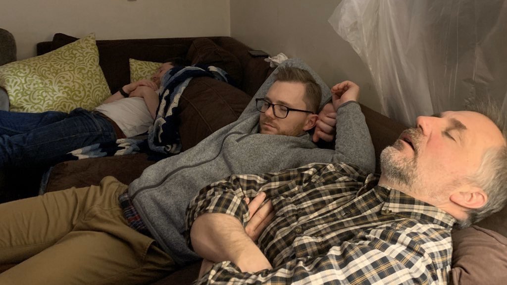 JackKennedy's tweet photo. It's time for my favorite Thanksgiving twitter tradition! 

Tweet me your passed out uncles, cousins, dad etc. 

Starting early cause submissions are already rolling in https://t.co/OcTf4NwU5G