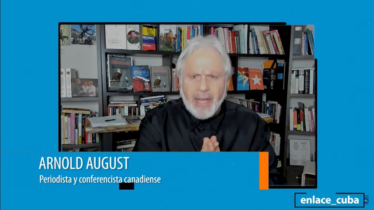 Arnold_August's tweet photo. YOUTUBE. Televisión Cubana: “Vibrante discurso de FIDEL en Nueva Delhi en 1983. Al análisis se unieron Iroel Sanchez y Arnold August. 
⬇️
https://t.co/2zQXSjFJFZ

#FidelPorSiempre 
#FidelVive 
#ADNFidel https://t.co/1XzgEsGp1W