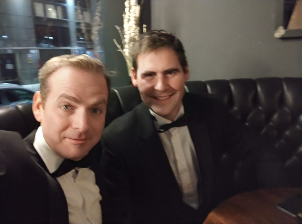 Getting ready for <a href="/timeshighered/">Times Higher Education</a> #THEAwards looking forward to it