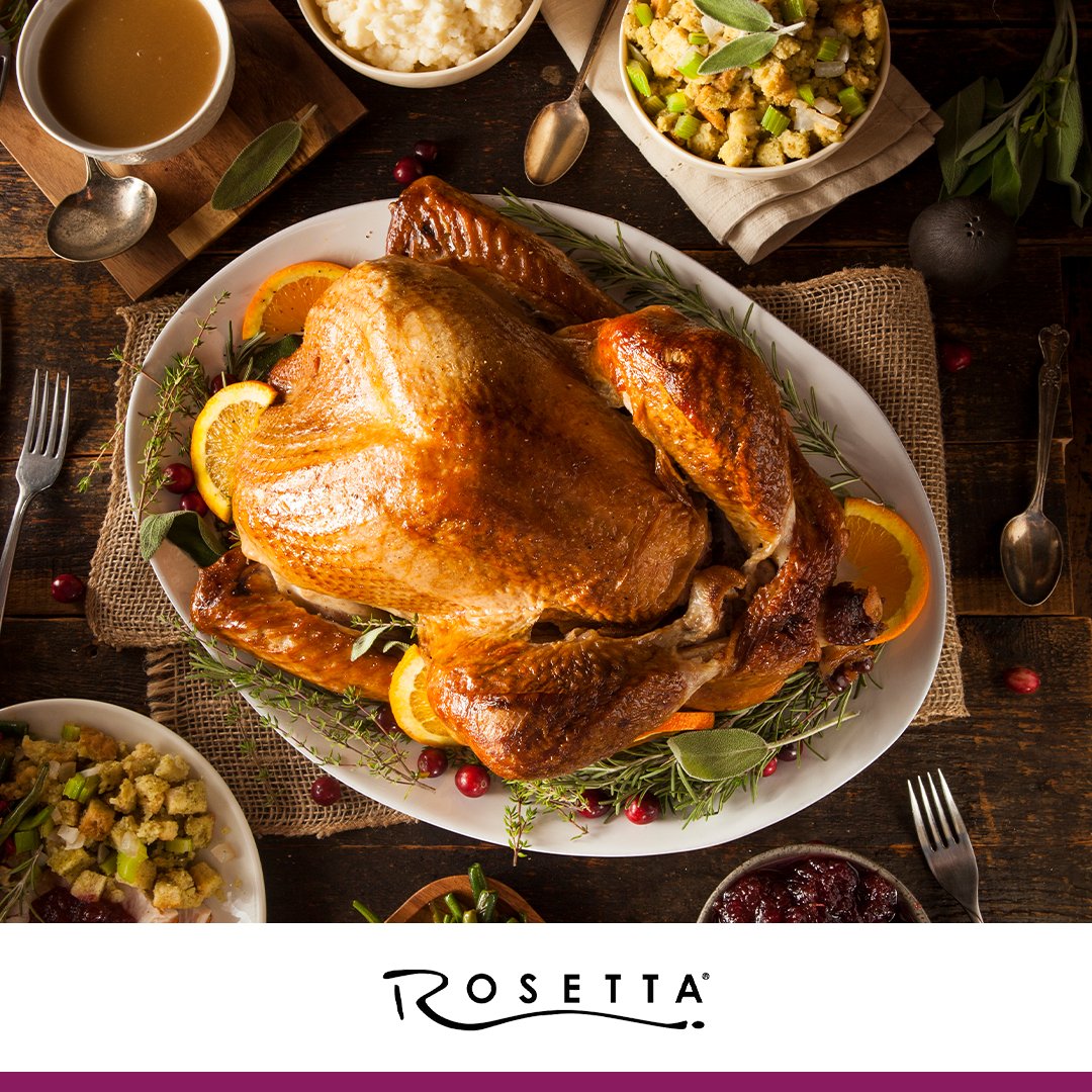 Rosetta_Hscapes's tweet photo. Happy Thanksgiving from Rosetta Hardscapes! We hope you're spending today gathered around the table with gratitude. 🦃 https://t.co/gfHznKuby6