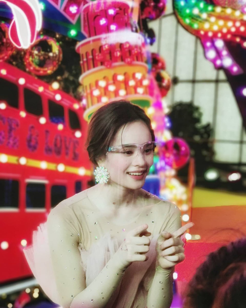 poomsnaps's tweet photo. พบรักเข้ากับนางฟ้า
#EMWINTERWONDERLAND2021 
#THEJOURNEYOFJOY2021
#allynitibhon #ally​ #แอลลี่ https://t.co/GnHhcicq0x