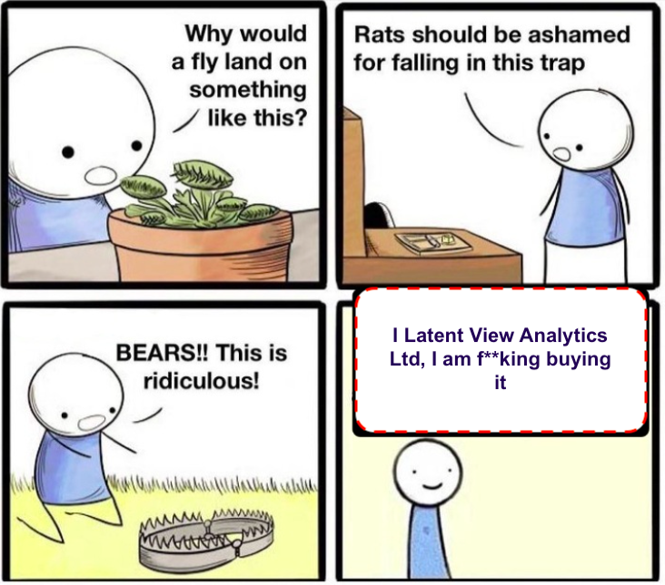 Dhruvapandey's tweet image. #LatentViewAnalytics