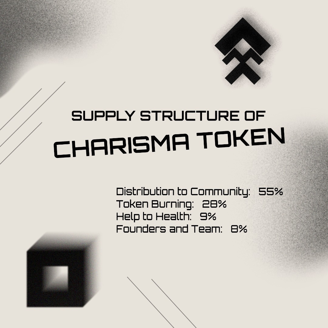 charismatoken's tweet photo. How are #CharismaToken distributed?
This is an important question that is important to most people.

#charismatoken #charisma_token #binance #BinansSmartChain #cryptocurrency #BSC #pancakeswap https://t.co/jeYNwTcd9N