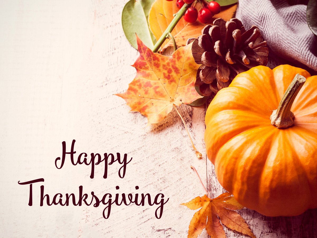 jlevicki's tweet photo. Let #gratitude for all that is good in your life fill your heart this day. Happy #Thanksgiving! https://t.co/MPd9729x1E