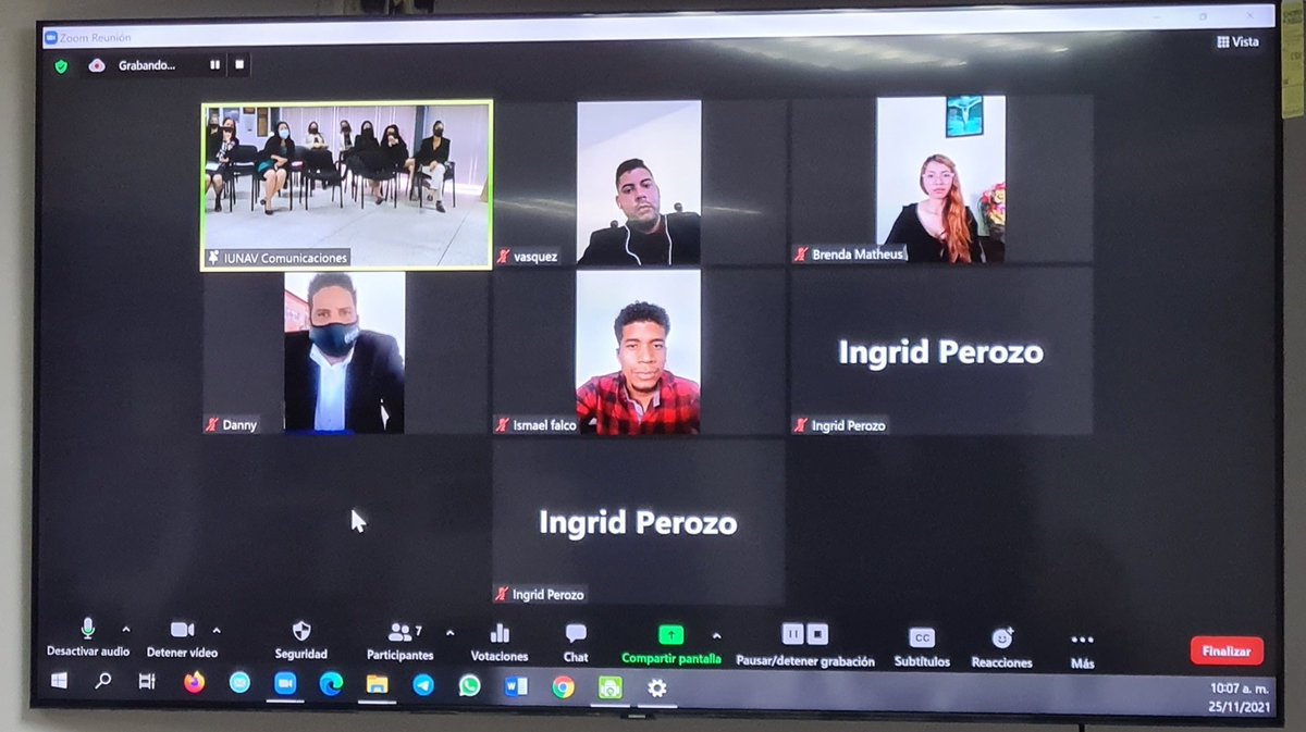 IUNAV tweet media