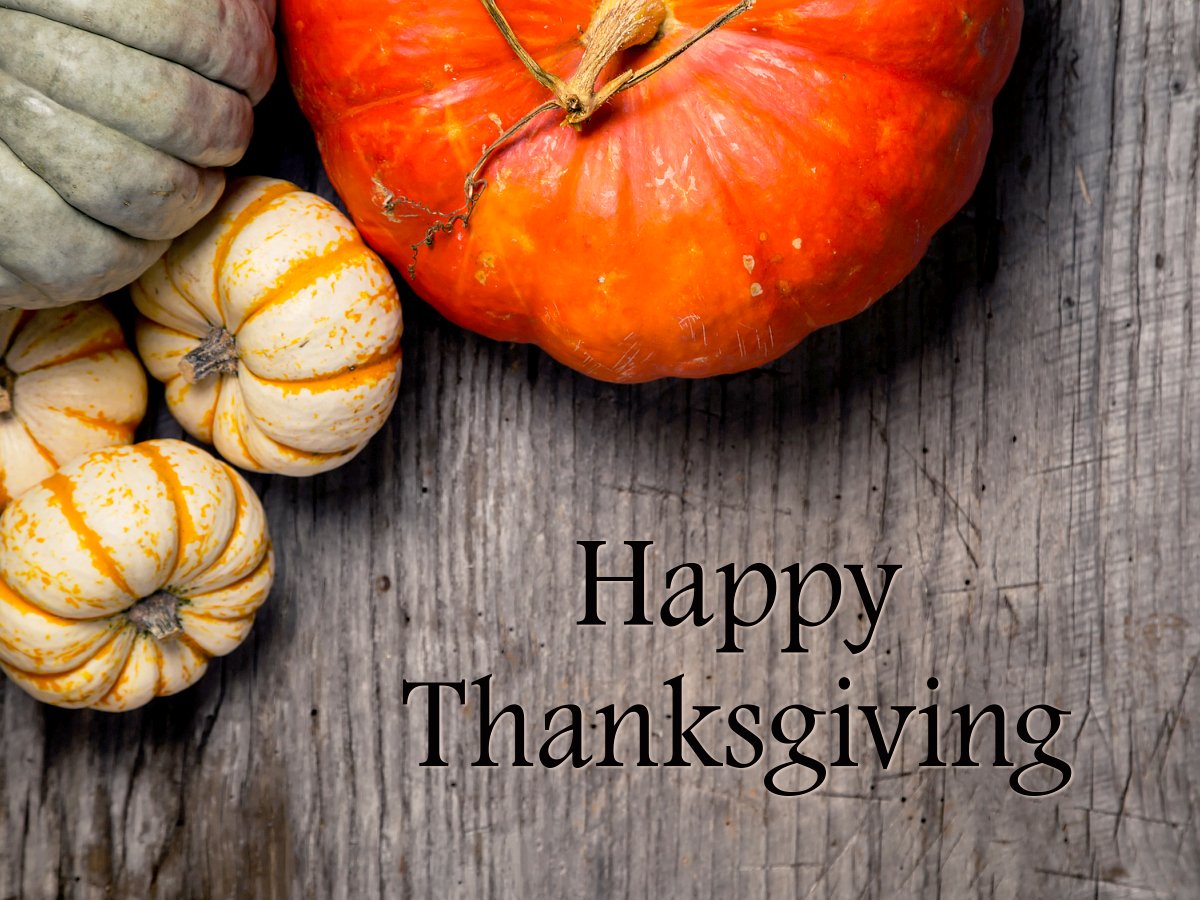 RealEstateDG's tweet photo. May this day be filled with happiness, health and joy. Happy #Thanksgiving! #gratitude https://t.co/oey2bDIpFq