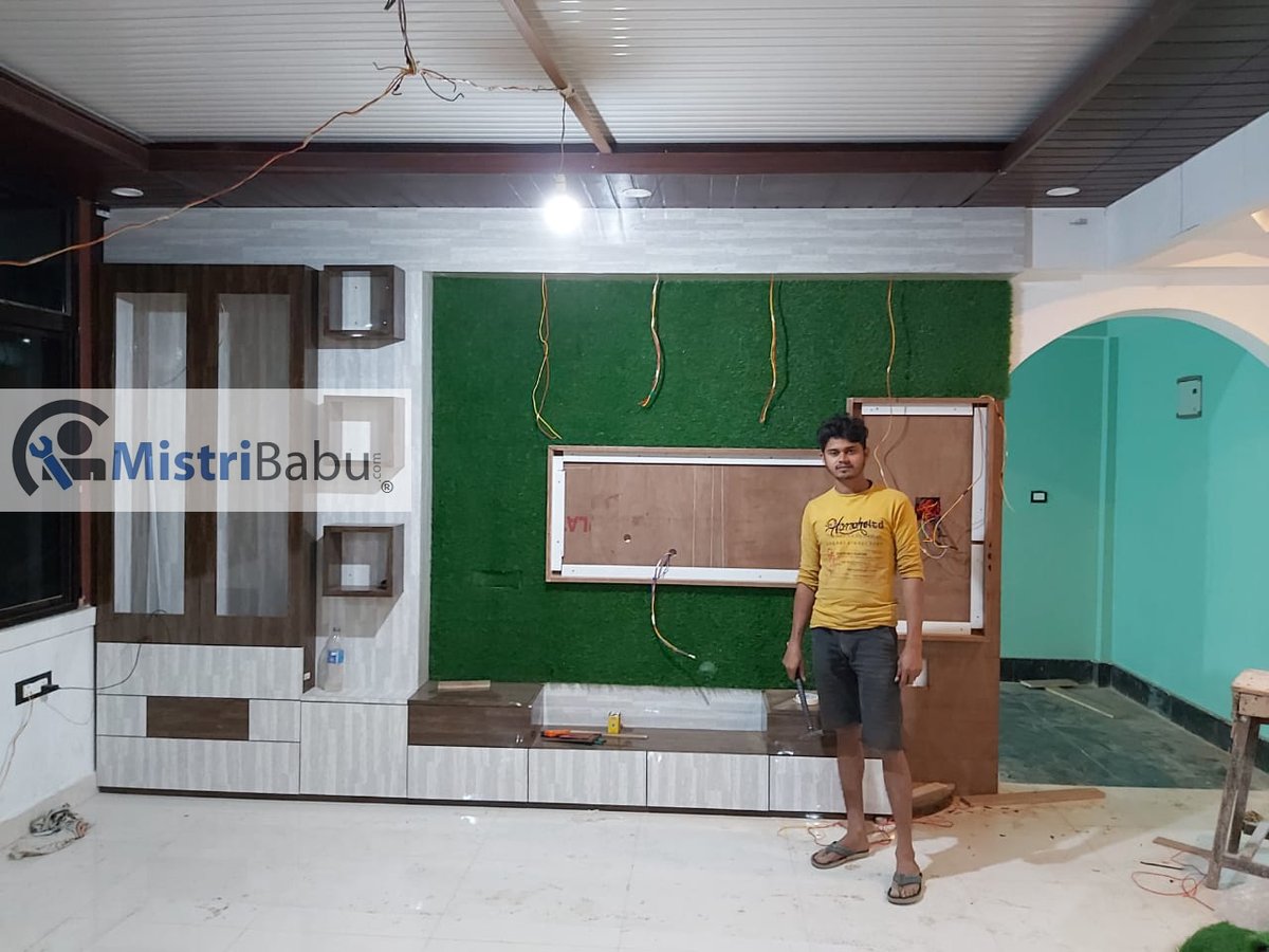 MistriBabu_IN's tweet photo. Carpenter work in Delhi
#carpentry #carpenter #carpenters #delhi #newdelhi #india #woodworking #woodwork #modularkitchen #modularhomes #mistribabu https://t.co/lDeJ30Fhdg