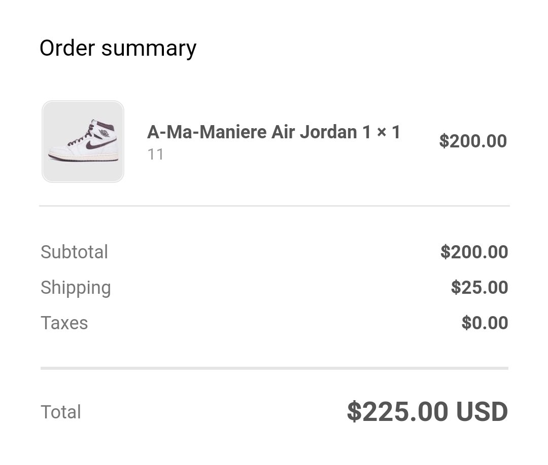 hrider300's tweet photo. @SoleSavy Special shoutout to @SoleSavy and @maniere_usa for the W! Could not have done it without their prep and live zoom. Love being a part of this community 💕 https://t.co/T8DHTceS7S