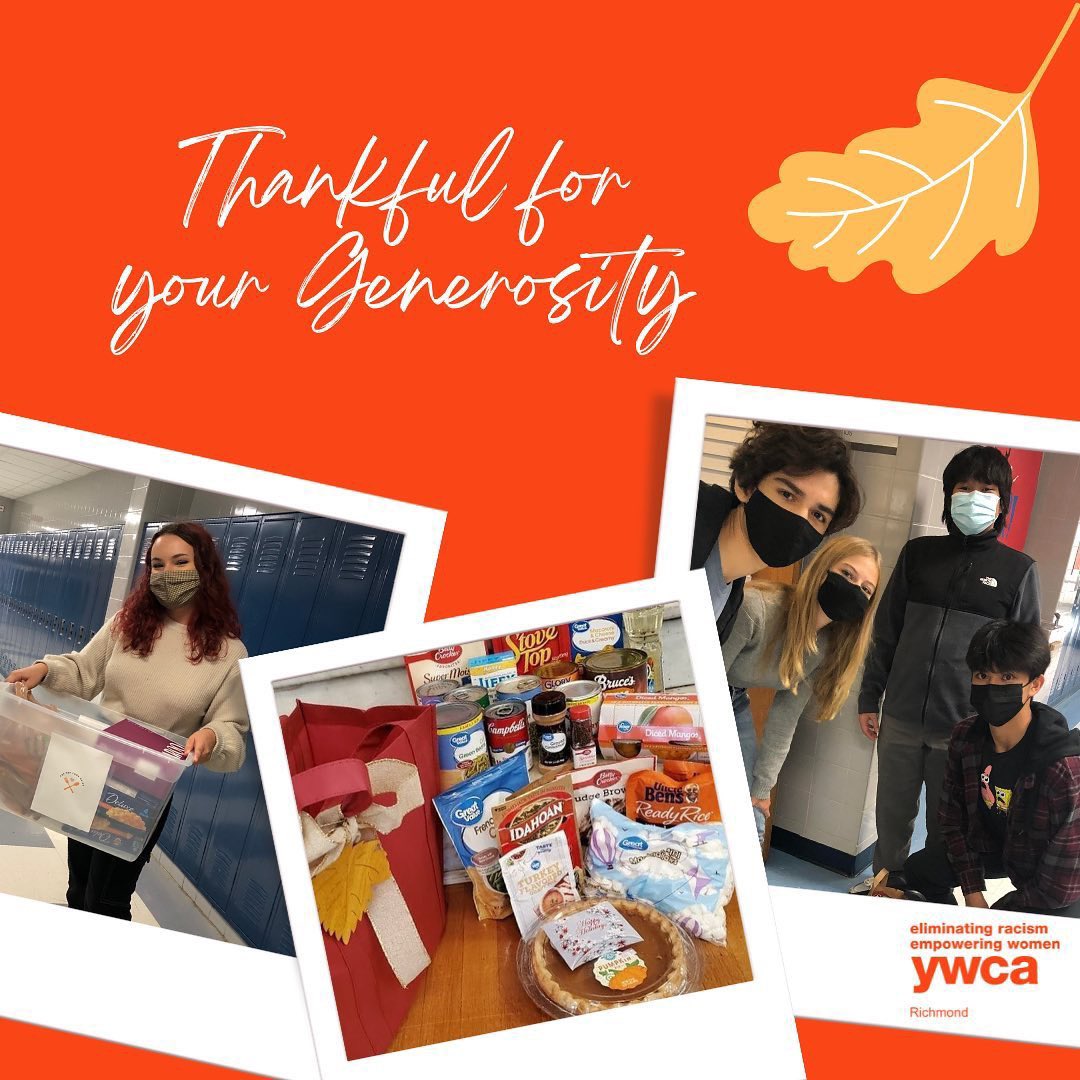 YWCA Richmond tweet media