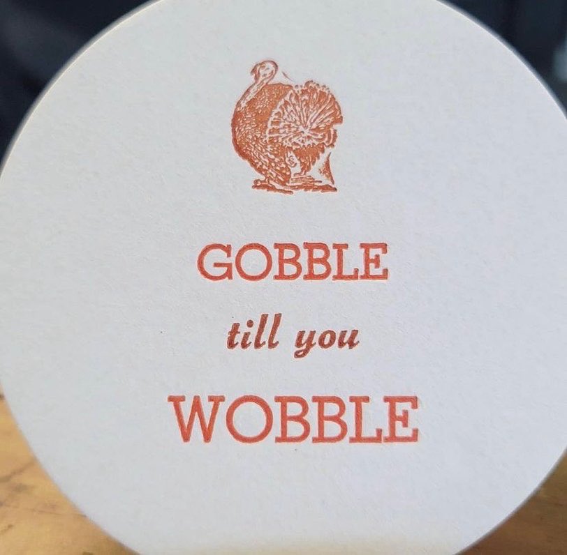 bevcoasters's tweet image. Happy Thanksgiving from our table to yours! 🦃
We are thankful, today and everyday for our great employees and the relationships we have built with everyone we work with ❤️
#katzcoasters #thankful #givethanks #thanksgiving #thanksgiving2021