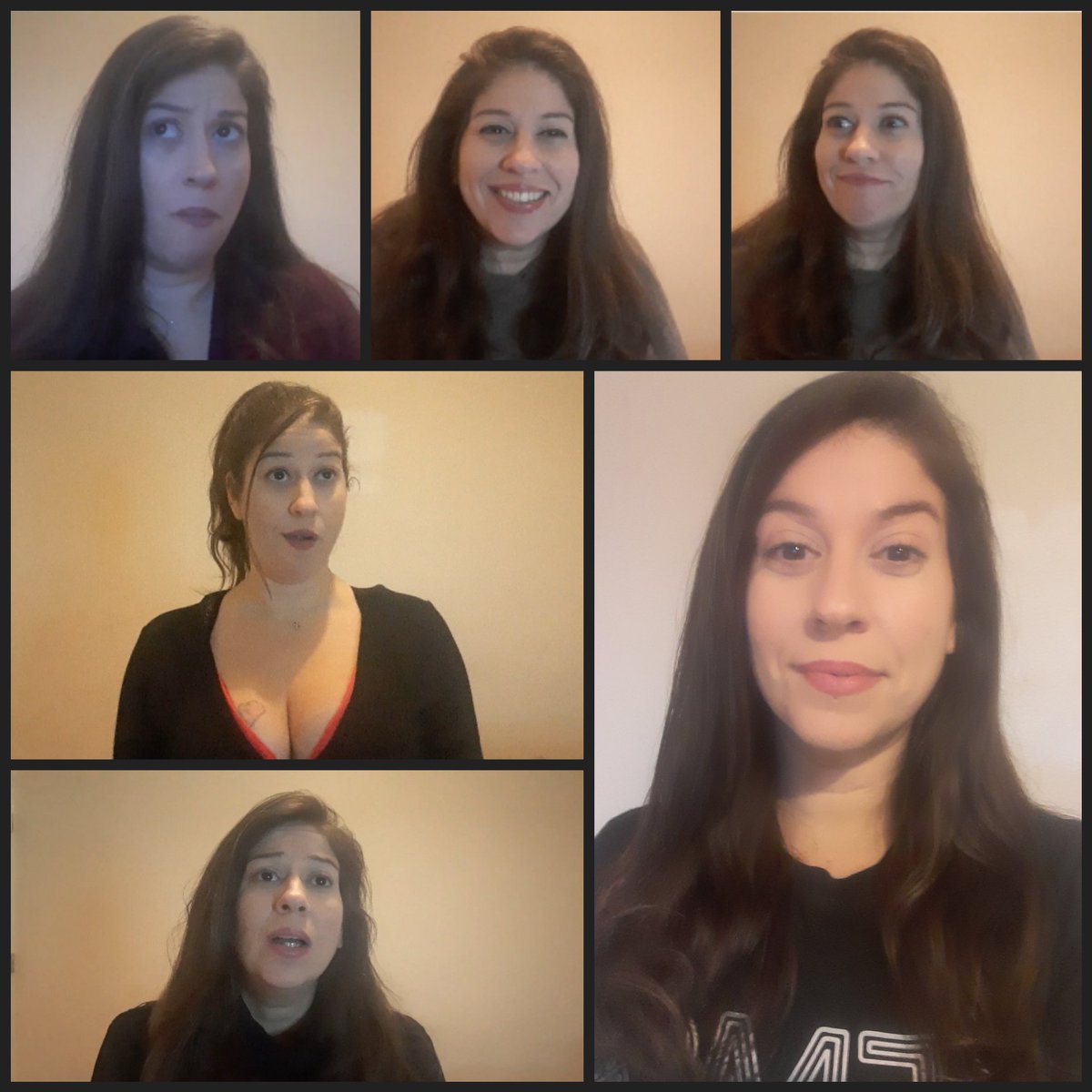 EAlexande's tweet photo. 5 self tape auditions in one day.. I think I have outdone even myself 😅
#ActorsLife #ILiveMyJob #NoRestForTheWicked https://t.co/BSXasVQcRD