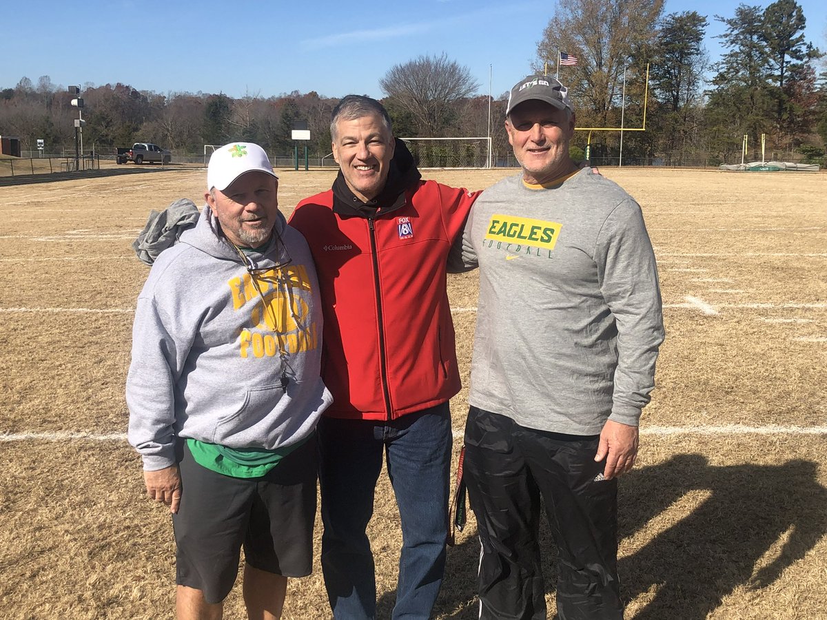 Eastern Alamance Football tweet media