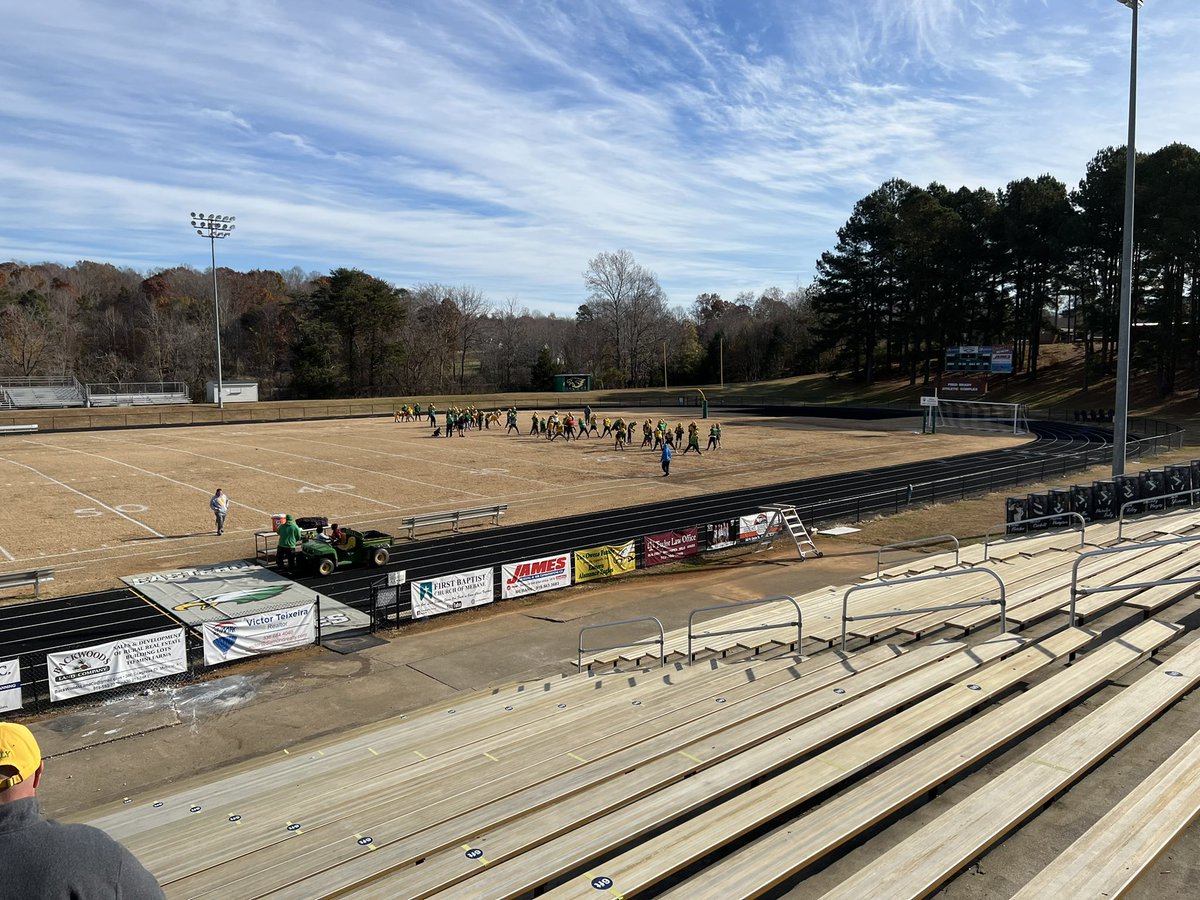 Eastern Alamance Football tweet media