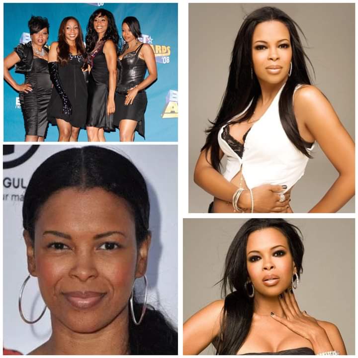 Our high school crush Dawn Robinson, happy belated birthday   