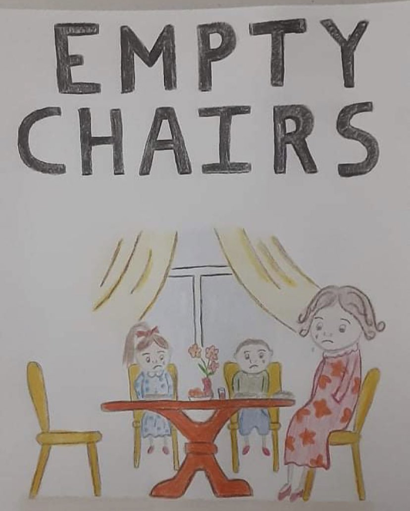 amerifamsunited's tweet photo. Many families have an empty chair at their #Thanksgiving table. Harsh immigration laws separate US citizens from their spouses, and children from their parents #WeGetSeparatedToo. #HR2920 would rectify this by giving us the due process and judicial discretion we lack (RT please) https://t.co/lGnA7MlmCd