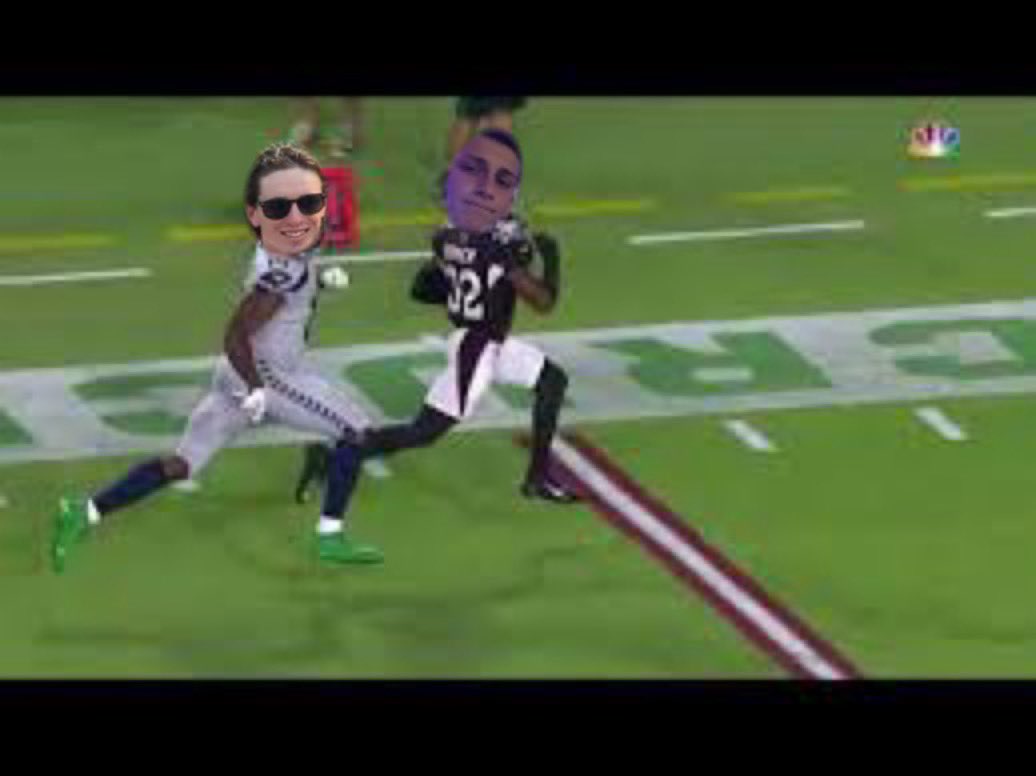 LukeRtb's tweet photo. Play of the game.  @RossTurkeyBowl @Nate_price11 @alexprice_2 https://t.co/wpTkhcHduc