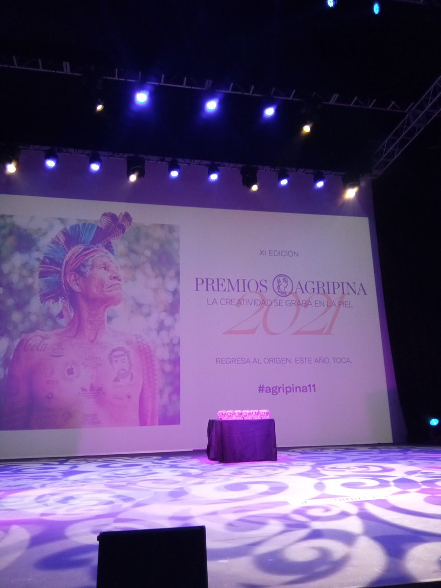 GrupoWDI's tweet photo. Ya estamos en el auditorio Nissan Cartuja para disfrutar de la gala de los @premiosagripina
#agripina11 #Kingness #GrupoWDi #Marketing https://t.co/YchYvr5KAv