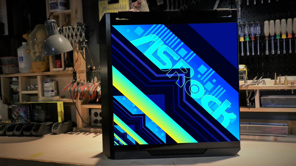 Intel Gaming tweet media