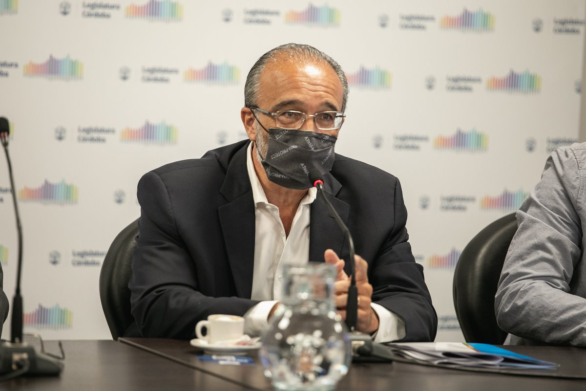 En reunión conjunta de las Comisiones de Economía, Asuntos Constitucionales y Legislación General se trataron los proyectos de: Presupuesto General de la Administración Pública para el 2022, Ley Impositiva 2022 y modificaciones al Código Tributario.

#LegislaturaCBA2021